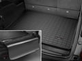 Picture of WeatherTech Cargo Liner w/Bumper Protector - Black - Behind 3rd Row