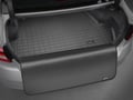 Picture of WeatherTech Cargo Liner w/Bumper Protector - Black - Fits Behind 2nd Row