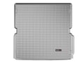 Picture of WeatherTech Cargo Liner - Gray - Behind 2nd Row
