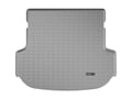 Picture of WeatherTech Cargo Liner - Gray - 2 Rows Of Seats