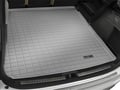 Picture of WeatherTech Cargo Liner - Gray - Behind 2nd Row