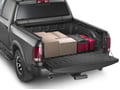 WeatherTech Roll-Up Truck Bed Cover - open