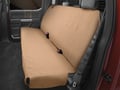 Picture of Weathertech Seat Protector - Tan - Crew Cab