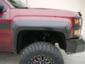 Picture of EGR Rugged Look Fender Flare - Front And Rear Set - 5 ft. 9.3 in. Bed