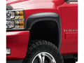 Picture of EGR Rugged Look Fender Flare - Front And Rear Set - Single Rear Wheels