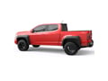 Picture of EGR Truck Cab Spoiler - For Use w/Models w/o Sliding Rear Glass - Crew Cab