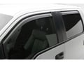 Picture of EGR Slimline Window Visors - In-Channel - Front Pair - Matte Black