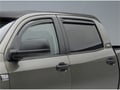 Picture of EGR Slimline Window Visors - In-Channel - Front & Rear - Dark Smoke