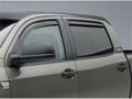 Picture of EGR Slimline Window Visors - In-Channel - Front & Rear - Dark Smoke