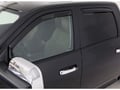 Picture of EGR SlimLine In-Channel WindowVisors - Dark Smoke - Extended Cab