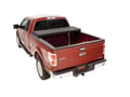 Solid Fold 2.0 Tonneau Cover - Open