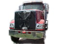 Picture of Fia Heavy Duty Custom Fit Winter Front & Bug Screen - For Use w/Wide Grille