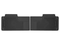 Picture of Husky Heavy Duty 2nd OR 3rd Row Floor Mats - Black
