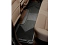 Picture of Husky Heavy Duty 2nd OR 3rd Row Floor Mats - Black
