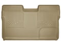 Picture of Husky Weatherbeater Floor Liner - 2nd Row - Full Coverage - Tan