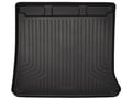 Picture of Husky Weatherbeater Cargo Liner - Behind 2nd Row - Black