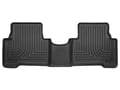 Picture of Husky Weatherbeater Floor Liner - 2nd Row - Black