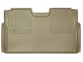 Picture of Husky Weatherbeater Floor Liner - 2nd Row - Full Coverage - Tan