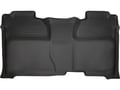 Picture of Husky Weatherbeater 2nd Row Floor Liner - Full Coverage - Black