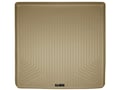 Picture of Husky Weatherbeater Cargo Liner - Behind 2nd Row - Tan