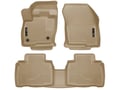 Picture of Husky Weatherbeater Floor Liners - Front & 2nd Row - Tan