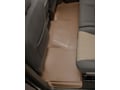 Picture of Husky Classic Style 3rd Row Floor Liner - Black