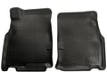 Picture of Husky Classic Style Front Floor Liners - Black