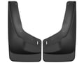 Picture of Husky Custom Molded Front Mud Guards - With Factory Fender Flares