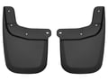 Picture of Husky Custom Molded Rear Mud Guards - Without Factory Fender Flares