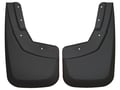 Picture of Husky Custom Molded Rear Mud Guards - With Factory Fender Flares