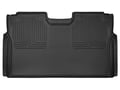 Picture of Husky X-Act Contour Floor Liner - 2nd Row - Full Coverage - Black