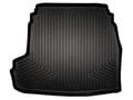 Picture of Husky Weatherbeater Trunk Liner - Black