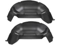 Picture of Husky Wheel Well Guards - Black - Rear Pair