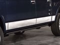 Picture of ICI Rocker Panel - Stainless Steel - With Flare - 6