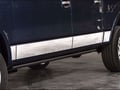 Picture of ICI Rocker Panel - Stainless Steel - With or Without BSM & Flares - 5.5