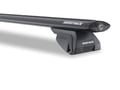 Picture of Rhino Rack Vortex SX Roof Rack - 2 Bar - Black - with Roof Rails