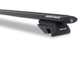 Picture of Rhino Rack Vortex SX Roof Rack - 2 Bar - Black - With Raised/Elevated Roof Rails