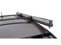 Picture of Rhino-Rack Sunseeker Awning Bracket Fit Kit - Angled Up Brackets - For Use w/Flush Bar Roof Rack Systems