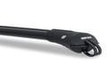 Picture of Rhino Rack Vortex Stealth Roof Rack - 2 Bar - Black - With Roof Rails - Excl. Z71 models