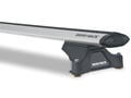 Picture of Rhino Rack Vortex RLTP Roof Rack - 2 Bar - Black - With Factory Tracks