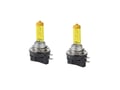 Picture of Putco Pure Halogen Headlight Bulbs - Jet Yellow H11B - Halogen