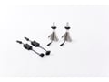 Picture of Putco Silver-Lux (without Anti-Flicker Harness) - Silver-Lux LED Kit - H16 Pair