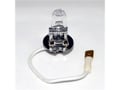 Picture of KC H3 Halogen Replacement Bulb - Clear - 100W