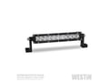 Picture of Westin Xtreme LED Light Bar - Low Profile Single Row - 10 inch Flood