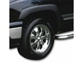 Picture of Stampede Original Riderz Fender Flare - Black - Set Of 4 - Smooth - For Use w/Plastic Front Bumper Models Only