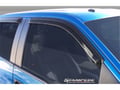 Picture of Stampede Sidewind Deflector 4 pc. - Smoke - Crew Cab