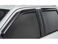 Picture of Stampede Sidewind Deflector 4 pc. - Smoke - Crew Cab