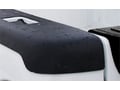Picture of Stampede Rail Topz Smooth Bed Rail Cap - Black - w/Stake Holes - Pair - 6 ft. 3.9 in. Bed - 6 ft. 3.875 in. Bed