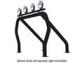 Picture of Go Rhino Classic Off-Road Style Bed Bars Kit - Double Bar and Single Kicker