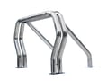 Picture of Go Rhino Classic Off-Road Style Bed Bars Kit - Double Bar and Single Kicker 
